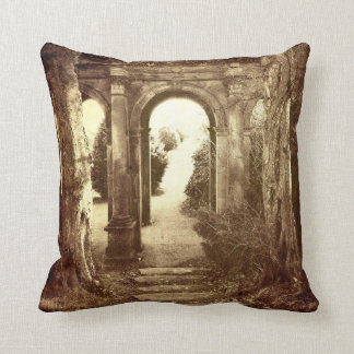 The Old Archway #2 (Vintage style) Cushion