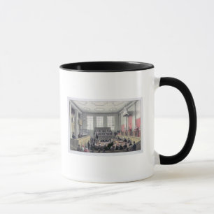 The Old Bailey, London Mug