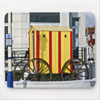 THE OLD BATHING MACHINE ~ Mousepad