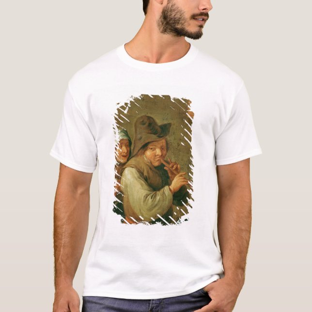The Old Couple T-Shirt (Front)