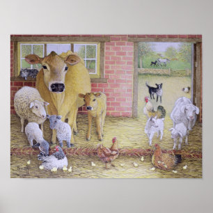 The Old Days Poster