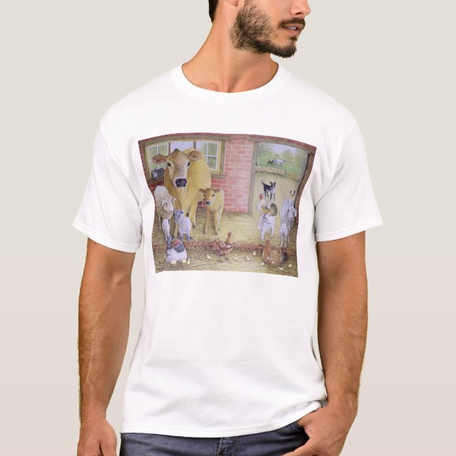 The Old Days T-Shirt (Front)