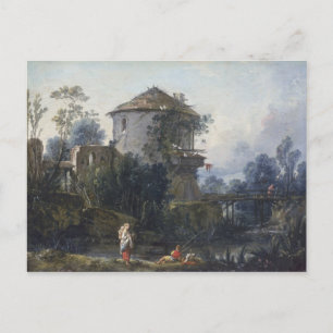 The Old Dovecote Postcard