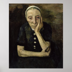 The Old Farmer, 1903 Poster