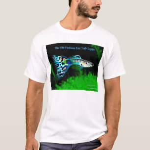 The Old Fashion Fan Tail Guppy T-Shirt