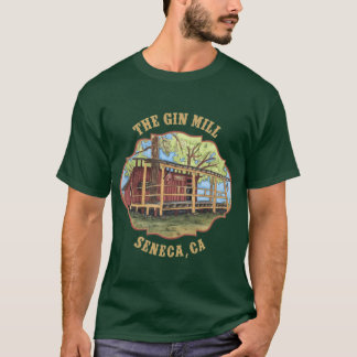 The Old Gin Mill Seneca California T-Shirt