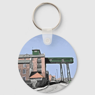 The Old Granary Wells Next The Sea Norfolk   Key Ring