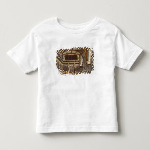 The Old Guard Chamber, The Round Tower, Windsor Ca Toddler T-Shirt