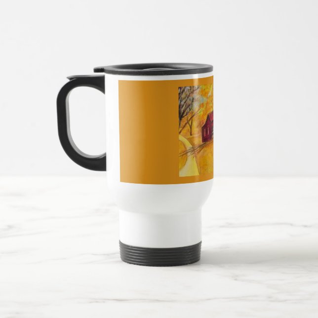 The Old Homeplace Travel Mug (Left)