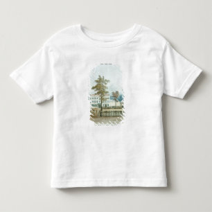 The Old House and entrance to Vauxhall Gardens Toddler T-Shirt