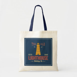 The Old Lighthouse Clothing Co. Tote Bag