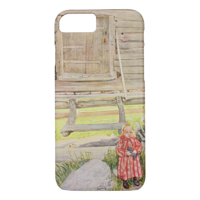 The Old Lodge, from a commercially printed portfol Case-Mate iPhone Case (Back)
