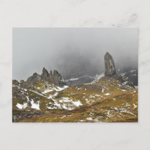 The Old Man of Storr Postcard