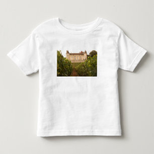 The old mediaeval Chateau de Rully in the Cote Toddler T-Shirt