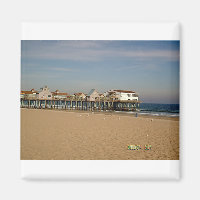 The Old Orchard Beach Pier