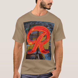 The Old Rainier Brewery Drone Shot Premium T-Shirt
