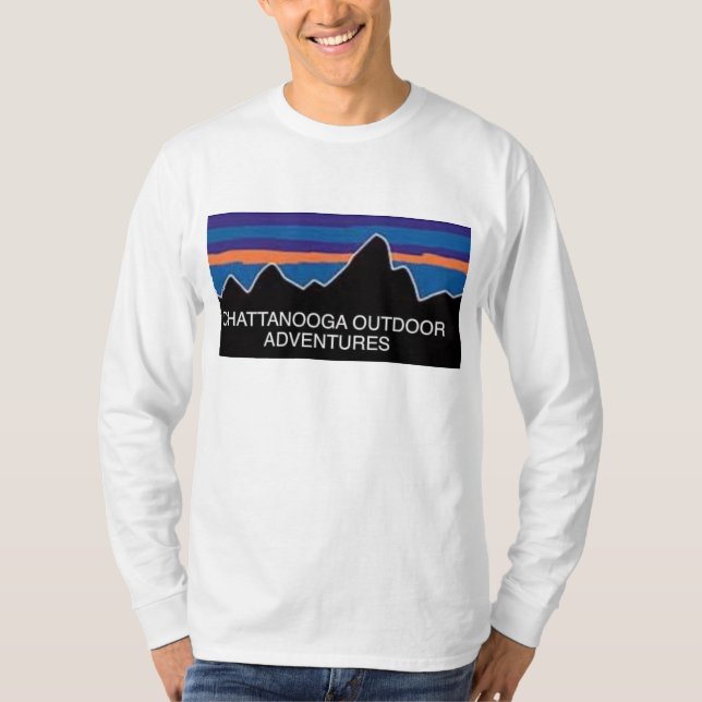 The Old School Logo Shirt (Front)