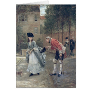 The Old Soldier, 1869