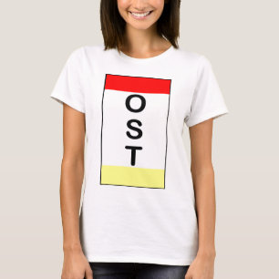 The Old Spanish Trail - Historic Auto Trail T-Shirt
