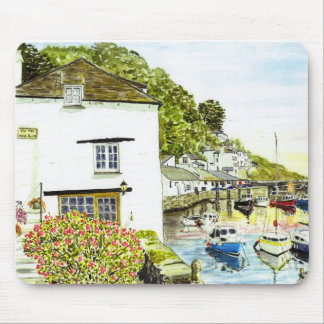 'The Old Watch House' Mousepad