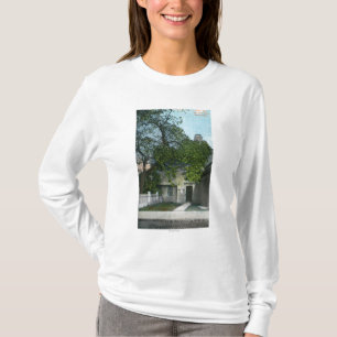 The Old Witch House, Main Entrance T-Shirt