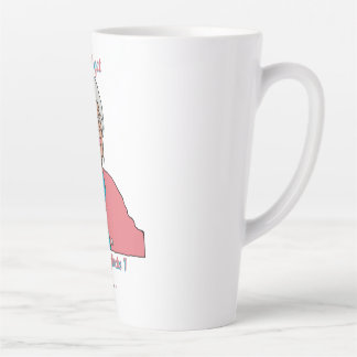 The older I get Latte Mug