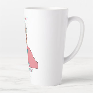 The older I get Latte Mug