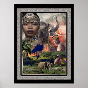 The Oldest Inhabited Territory On Earth Poster
