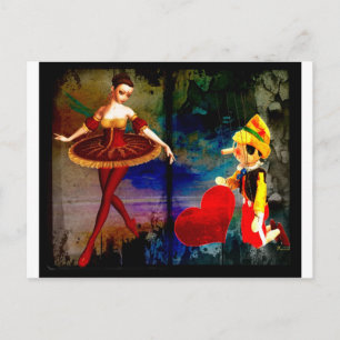 THE OLDEST TALE IN THE BOOK.jpg Postcard