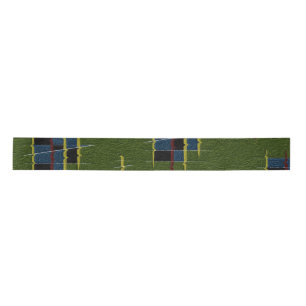 The Olive Branch Satin Ribbon