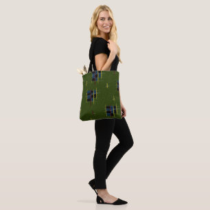 The Olive Branch Tote Bag