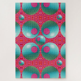 The Olive Test - Ken Gauge Art Jigsaw Puzzle