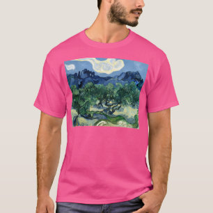 The Olive Trees - Vincent Van Gogh Active T-Shirt