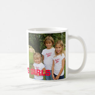The Olmsted Girls Coffee Mug