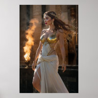 The Olympians: Aphrodite, Godess of Love