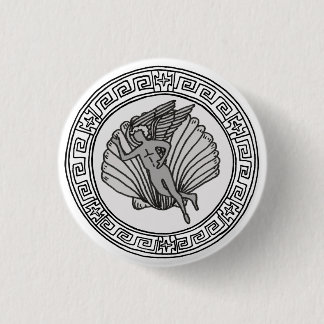 The Olympians! Aphrodite / Venus symbol badge