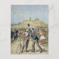 The Olympic Games in Athens