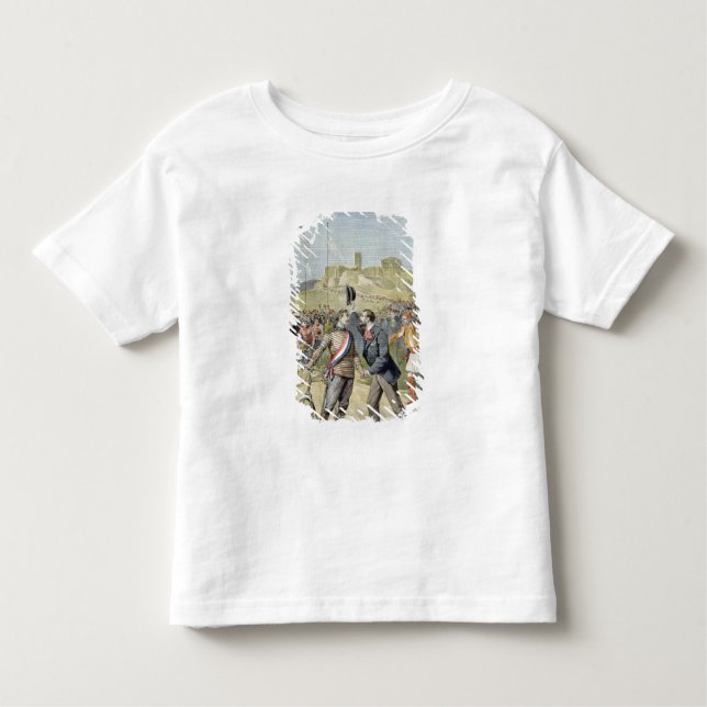 The Olympic Games in Athens Toddler T-Shirt (Front)