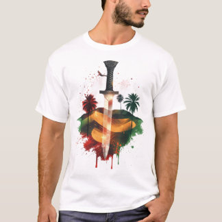 The Omani Flag T-Shirt