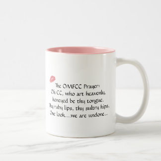 The OMFCC Prayer Mug