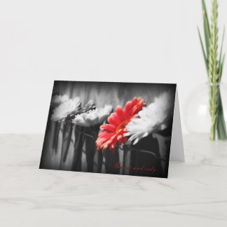 The one and only Greeting Card