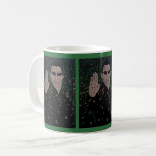 The One Painting by Alfred Fox Coffee Mug