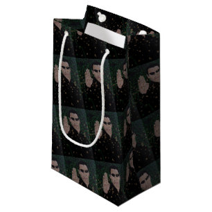 The One Painting by Alfred Fox Small Gift Bag