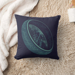 THE ONE RING™ GOLLUM™ Graphic Cushion