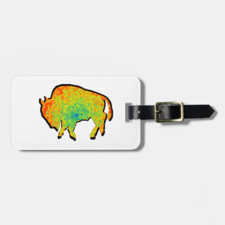 THE ONE SPIRIT LUGGAGE TAG