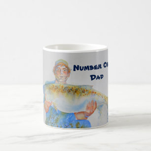 The One That Didn't Get Away Coffee Mug