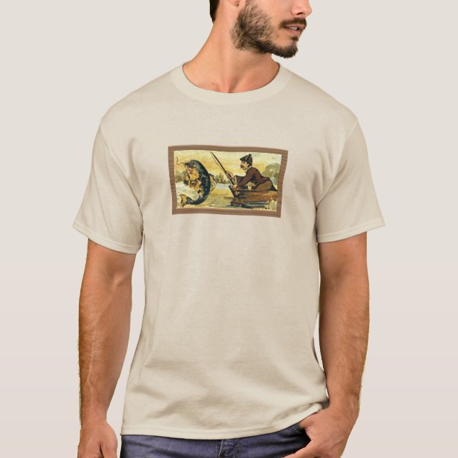 The One That Got Away T-Shirt (Front)