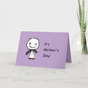 The One Time A Year Card