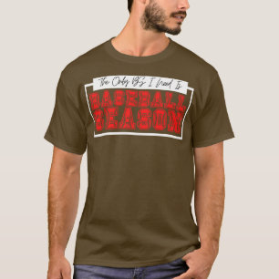 The Only BS I Need is Baseball Season 10 T-Shirt