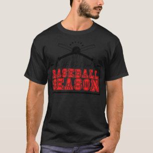 The Only BS I Need is Baseball Season 18 T-Shirt